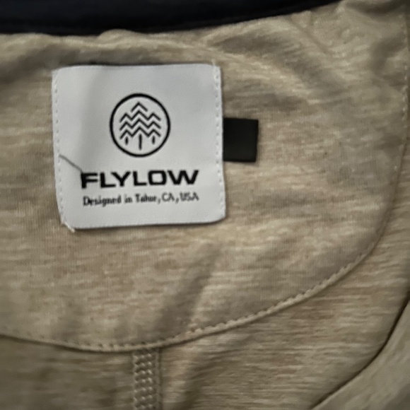 Flylow Hawkins Bike Shirt - Picture 4 of 4